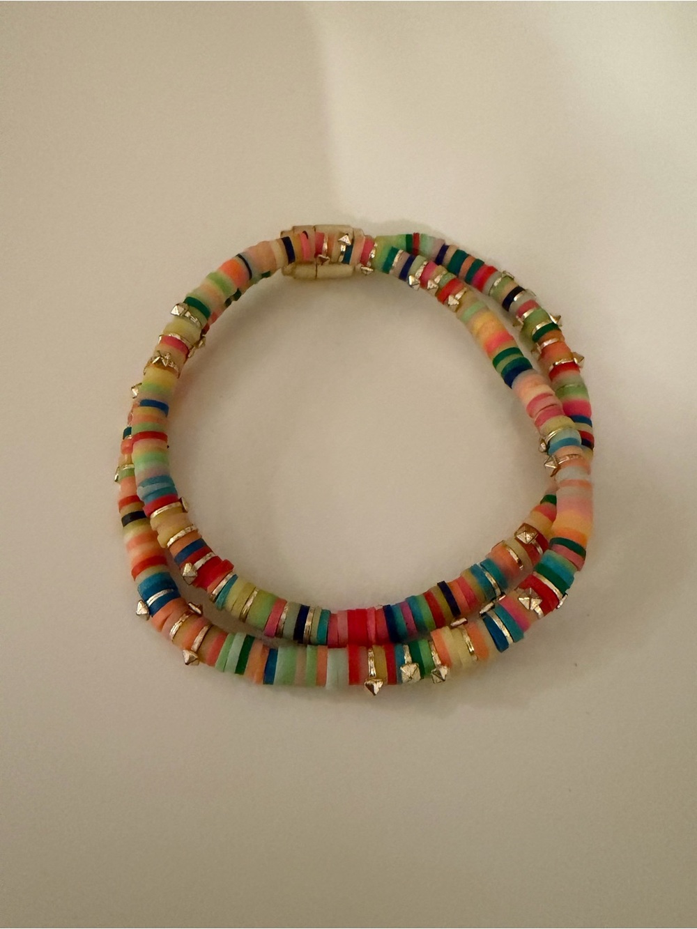 Kendra Scott Reece Gold Wrap Bracelet